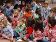 Cuentacuentos Infantil