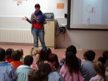 Cuentacuentos Infantil