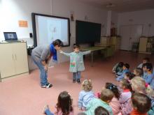 Cuentacuentos Infantil