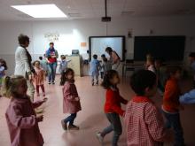 Cuentacuentos Infantil
