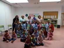 Cuentacuentos Infantil