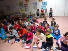 Cuentacuentos. 1º, 2º y 3º.