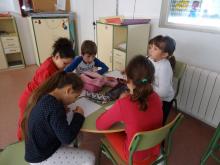 Cuentacuentos. 1º, 2º y 3º