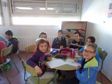 Cuentacuentos. 1º, 2º y 3º