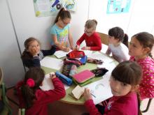 Cuentacuentos. 1º, 2º y 3º
