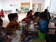 Cuentacuentos. 1º, 2º y 3º