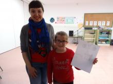 Cuentacuentos. 1º, 2º y 3º