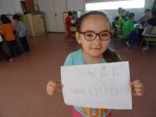 Cuentacuentos. 1º, 2º y 3º