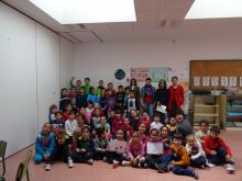Cuentacuentos. 1º, 2º y 3º