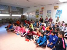 Cuentacuentos. 4º, 5º y 6º