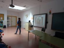 Cuentacuentos. 4º, 5º y 6º