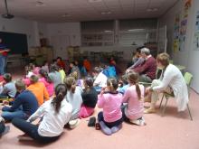 Cuentacuentos. 4º, 5º y 6º