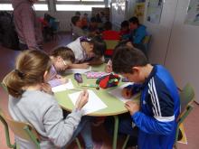 Cuentacuentos. 4º, 5º y 6º