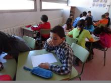 Cuentacuentos. 4º, 5º y 6º