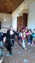 Baile medieval