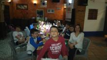 Degustando la compeburguer
