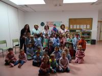 Cuentacuentos Infantil