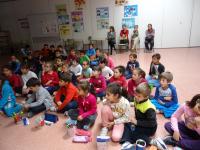 Cuentacuentos. 1º, 2º y 3º.