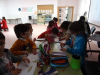 Cuentacuentos. 1º, 2º y 3º