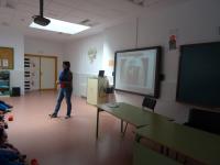 Cuentacuentos. 4º, 5º y 6º